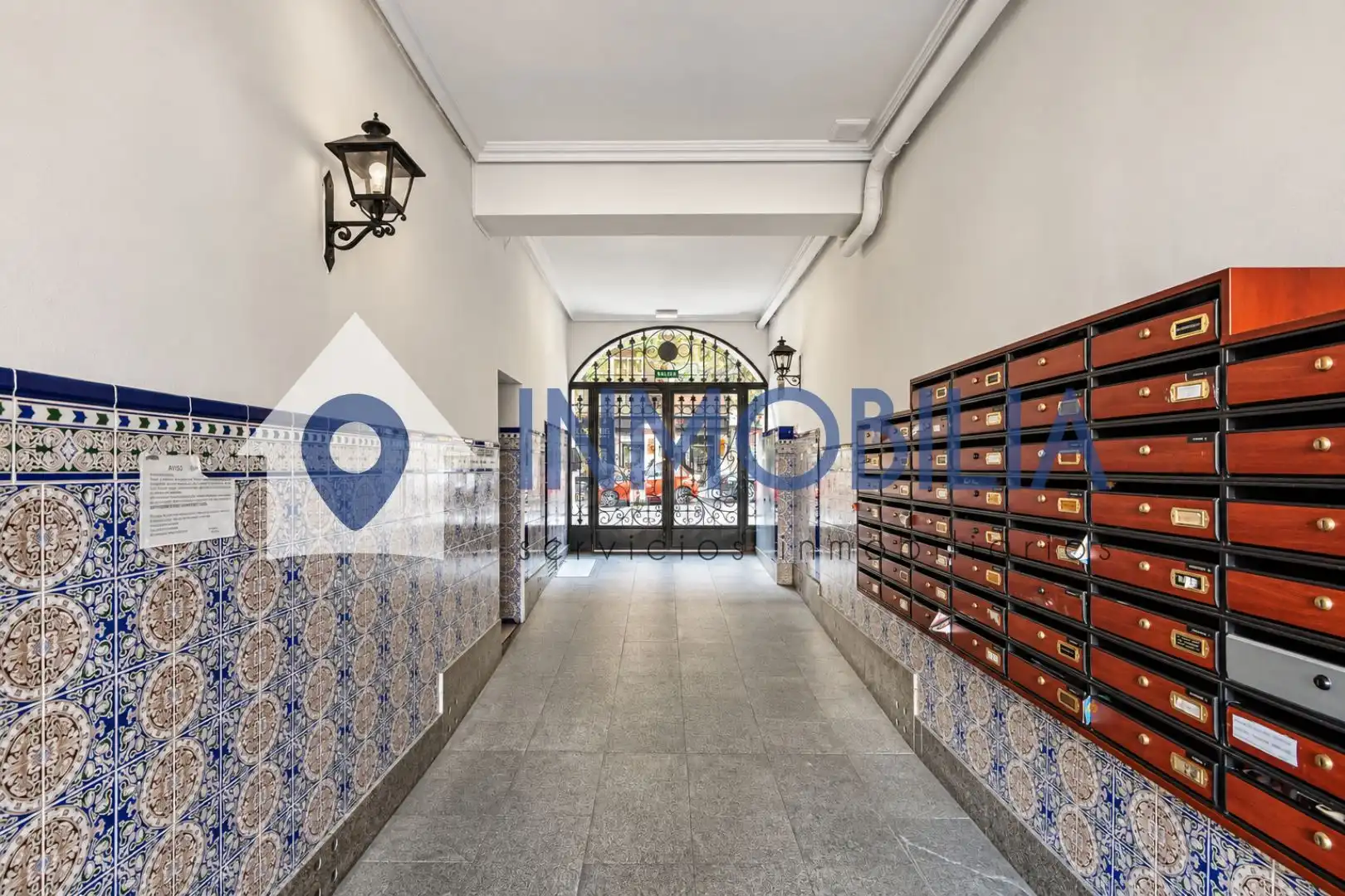 Flat for sale in Madrid  with Heating