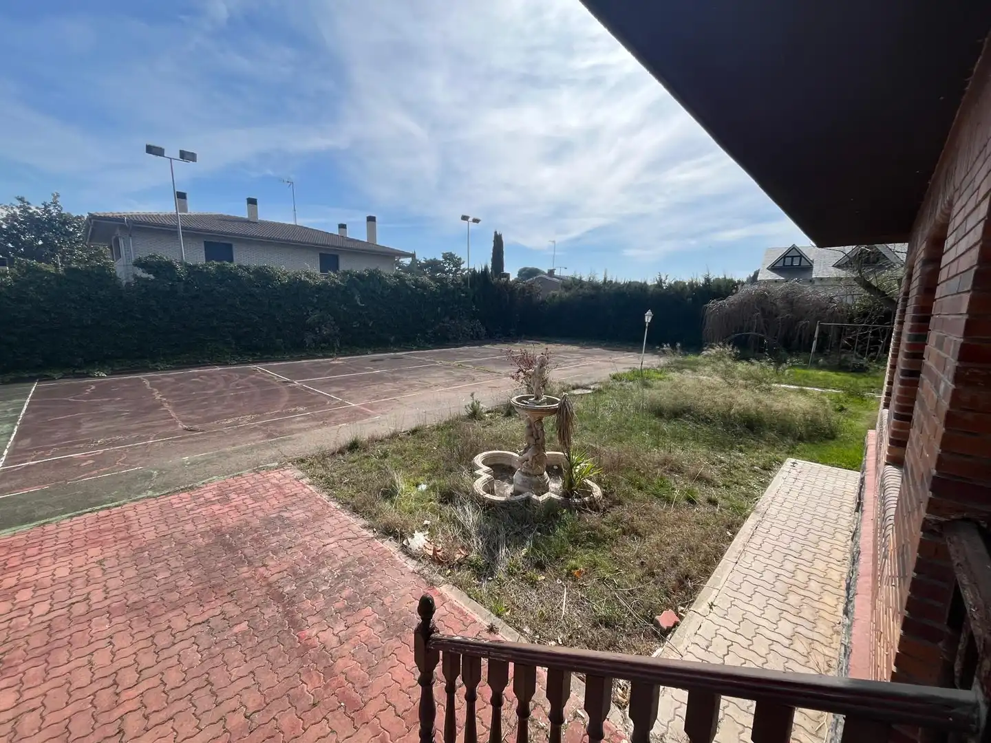 Jardí de Casa o xalet en venda en Zaragoza amb Aire condicionat, Calefacció i Jardí privat