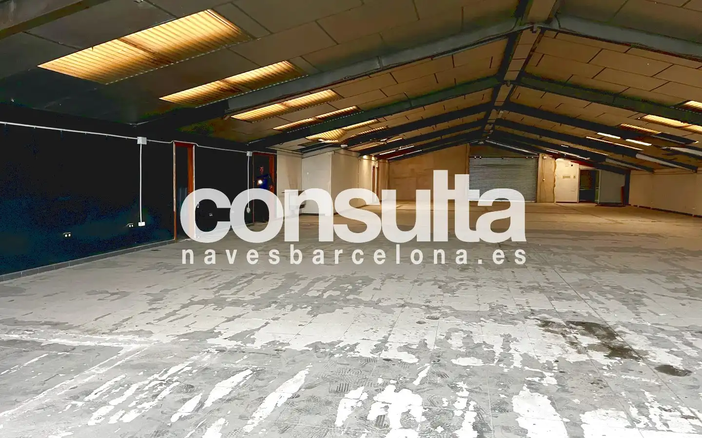 Fabrikhallen zur Miete in Sant Cugat del Vallès