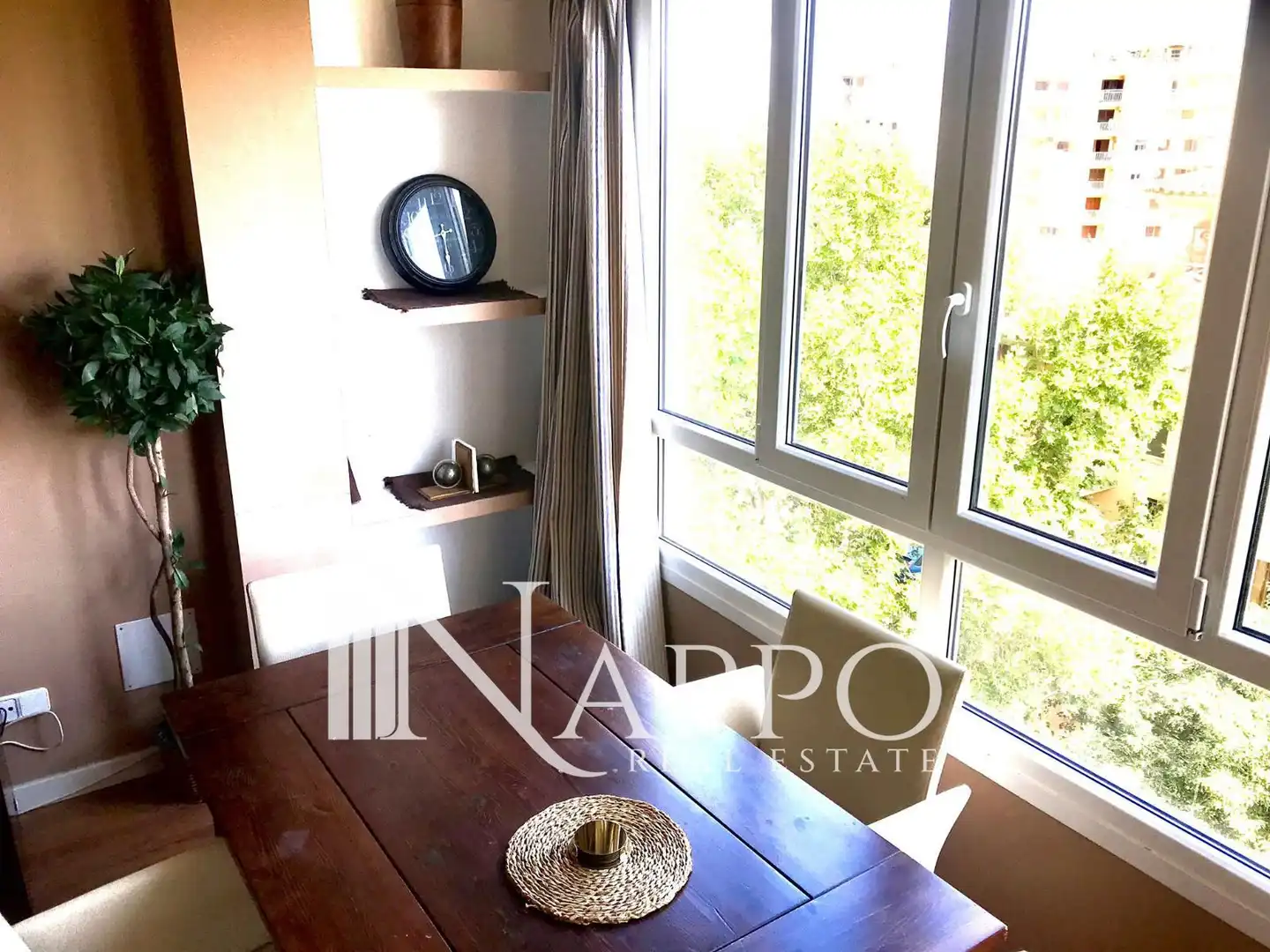 Flat for rent in Gaspar bennazar, Plaça de Toros