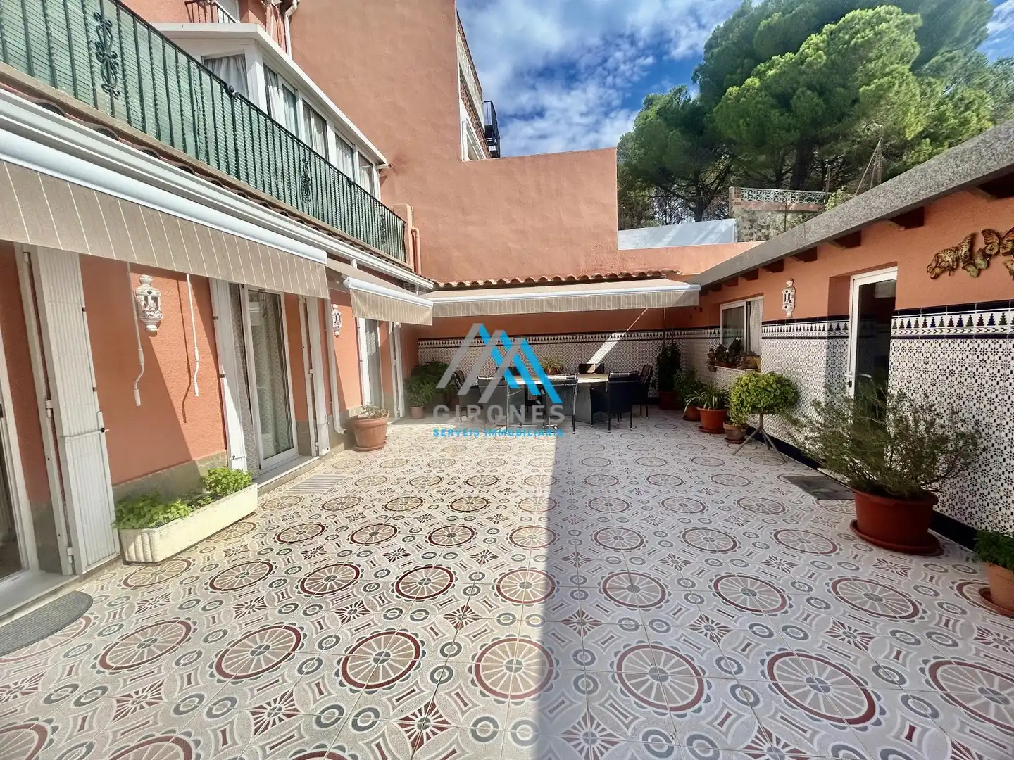 Vista exterior de Edificio en venta en Calonge i Sant Antoni