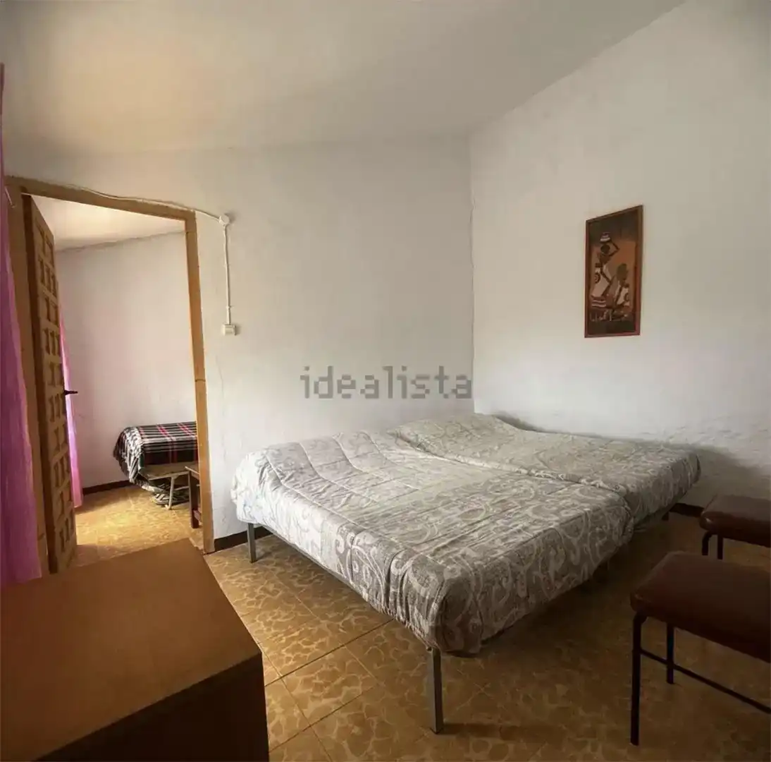 Dormitori de Casa adosada en venda en Antequera
