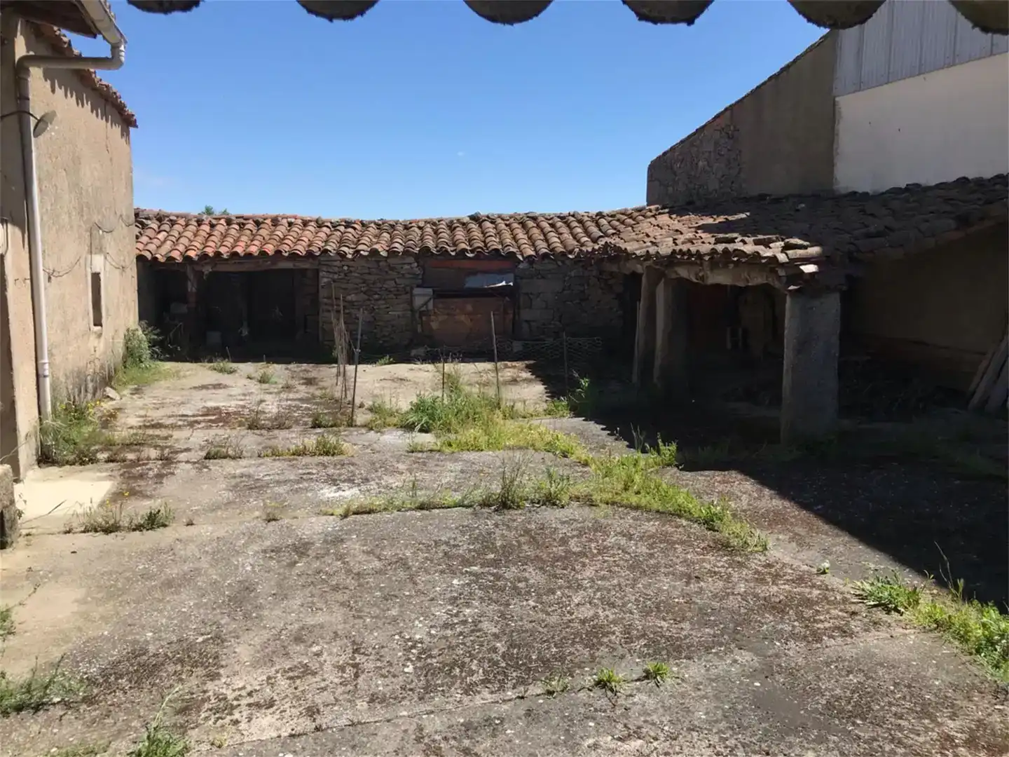 Terreno en venta en Valderrodrigo