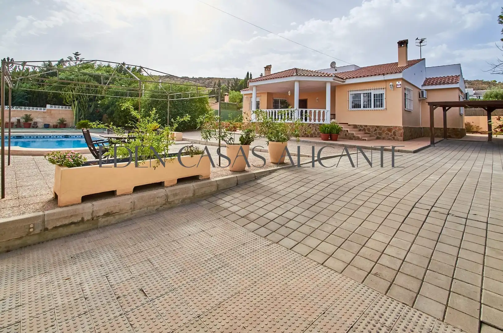 Villa mit Pool zum Verkauf in Valle del Sol, imagen 39