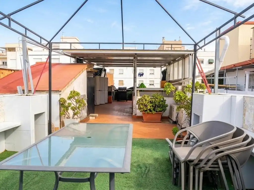 Terraza de Casa o chalet en venta en Alzira con Aire acondicionado, Calefacción y Terraza