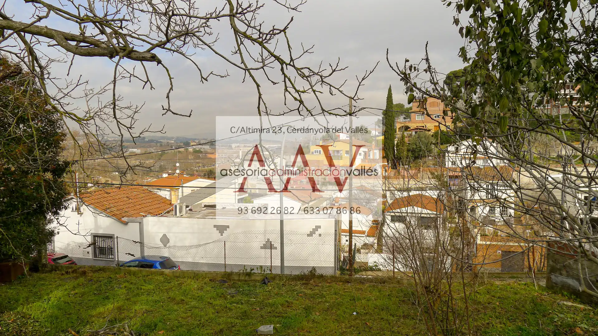 Residencial en venda en Cerdanyola del Vallès