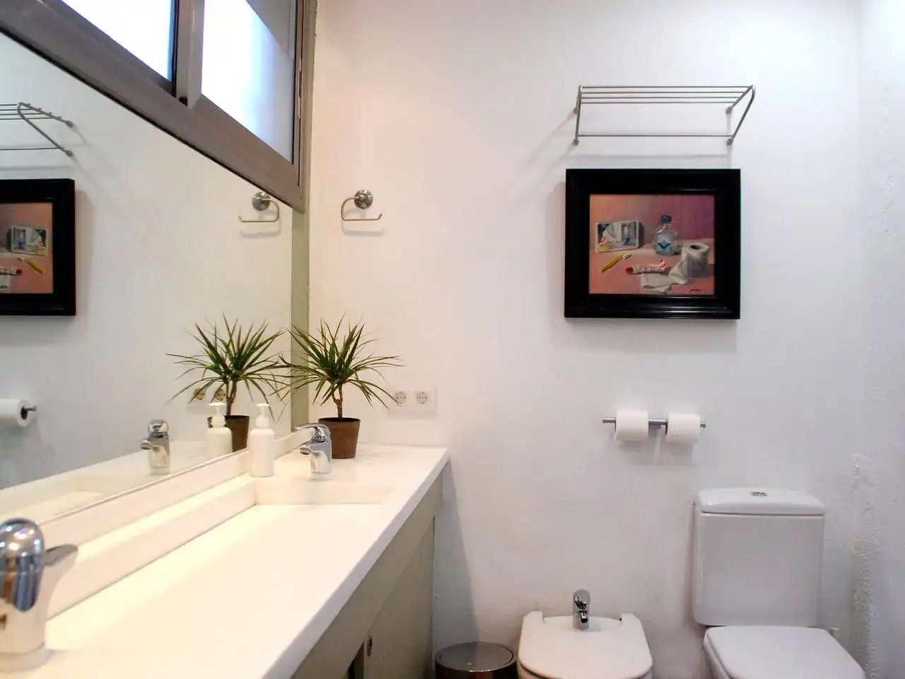 Baño de Casa o chalet de alquiler en Levantina - Montgavina - Quintmar