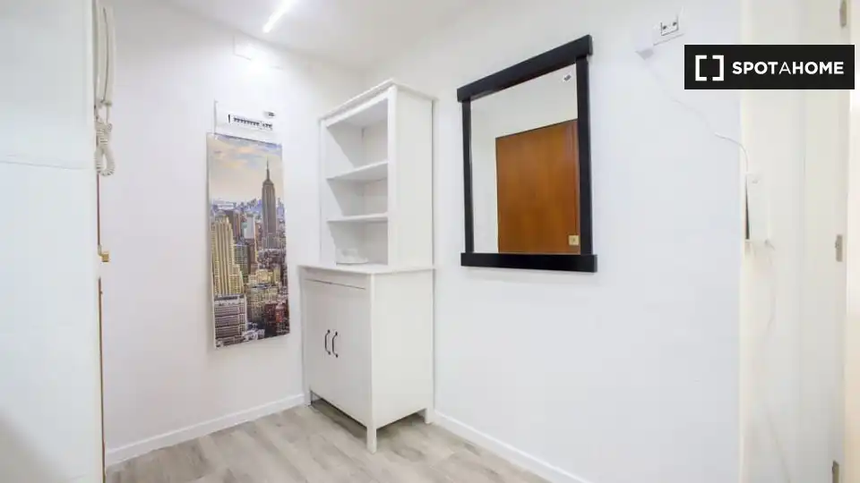 Piso de alquiler en Valencia con Aire acondicionado, Calefacción y Amueblado
