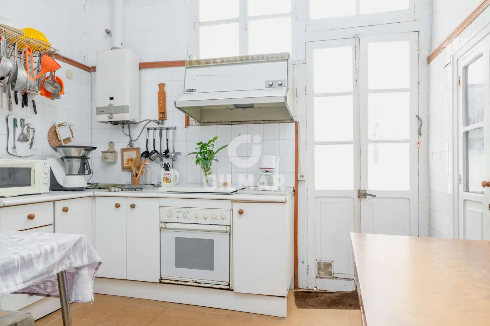 Kitchen of Detached homes for sale in San Fernando  with Heating and Private garden