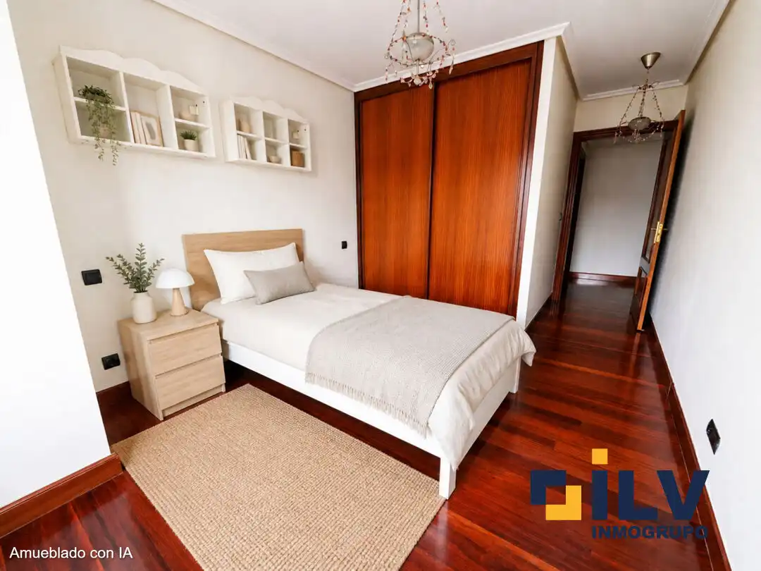 Habitación de Piso en venta en Santurtzi  con Calefacción y Terraza