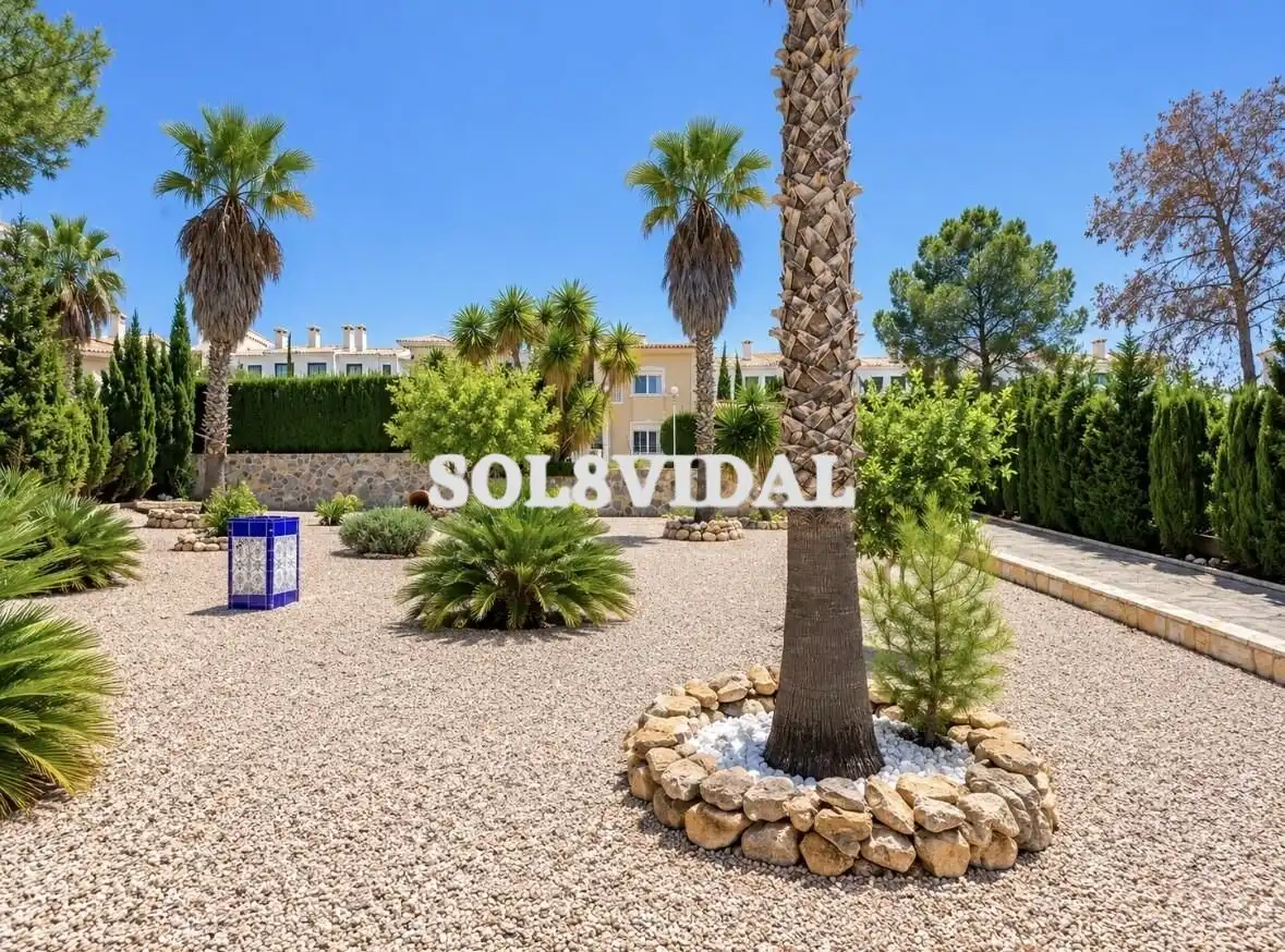Chalet con terraza en venta en Orihuela Costa, imagen 16