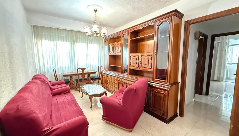 Photo 1 of Flat to rent in Calle Forges, Ambroz, Madrid