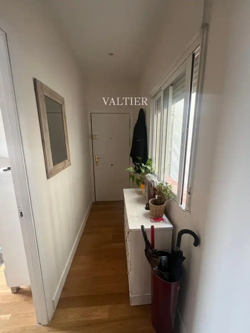 Piso de alquiler en Madrid con Aire acondicionado, Trastero y Amueblado