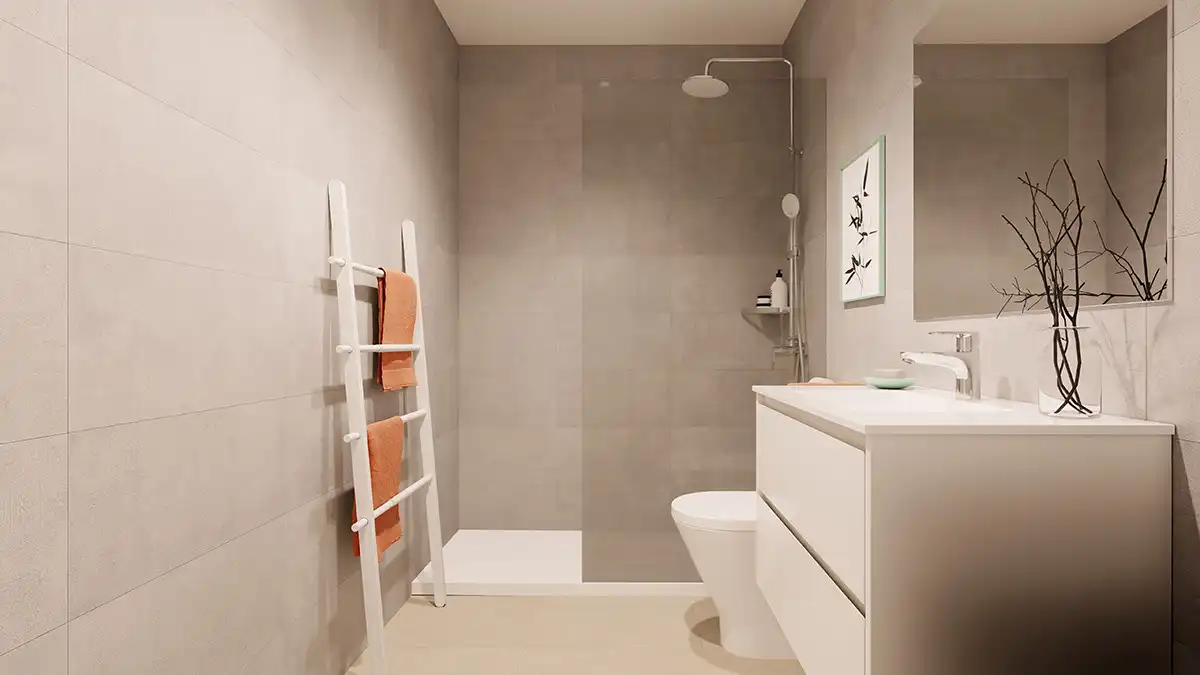 Mini appartamento con terrazza in vendita a La Alcaidesa, imagen 15
