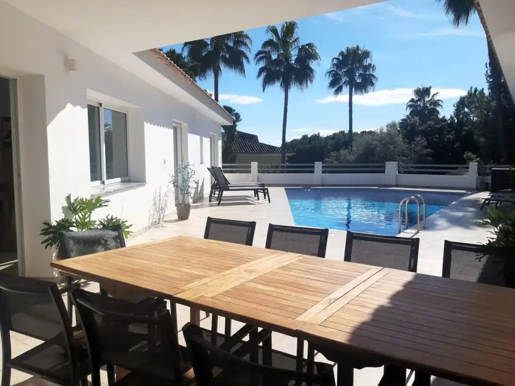 Villa avec piscine à vendre à Campo de Mijas, imagen 5