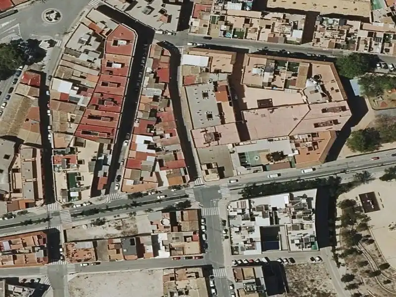 Industrial building for sale in Aspe