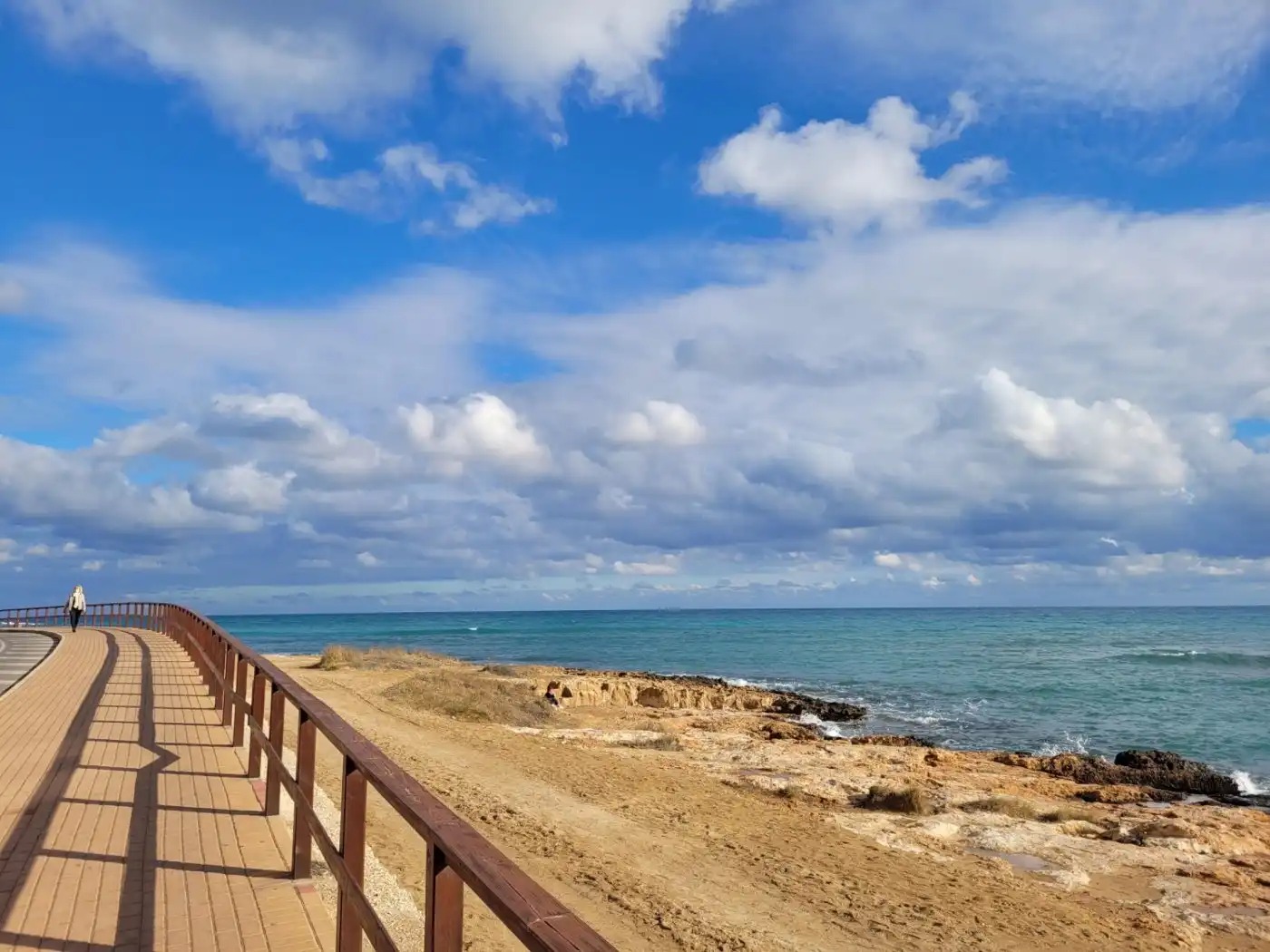 Studio with terrace to rent in Playa de los Locos, imagen 6