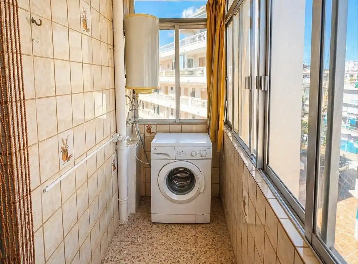 Terrasse von Wohnung zum Verkauf in Torrevieja mit Terrasse und Möbliert