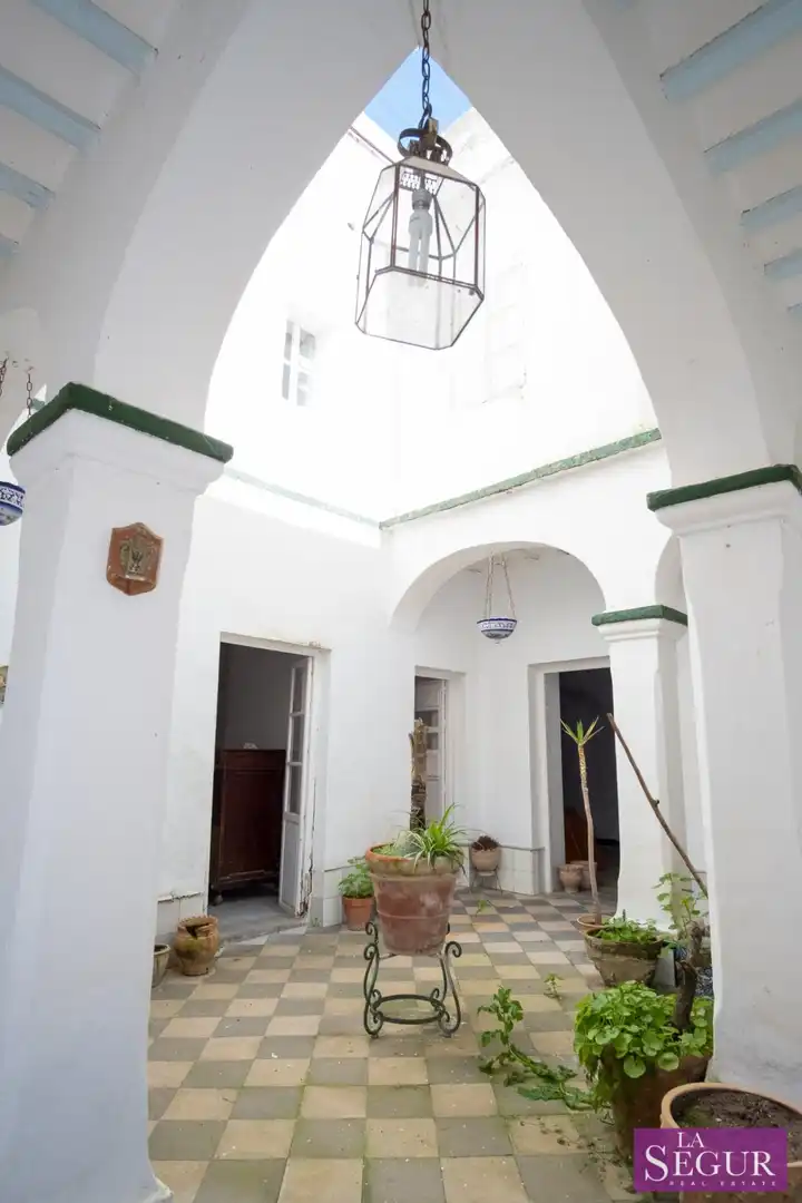 Casa rústica amb terrassa en venda a Vejer, imagen 11