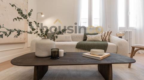 Foto 4 de Pis en venda a Juan Bravo, Lista,  Madrid Capital