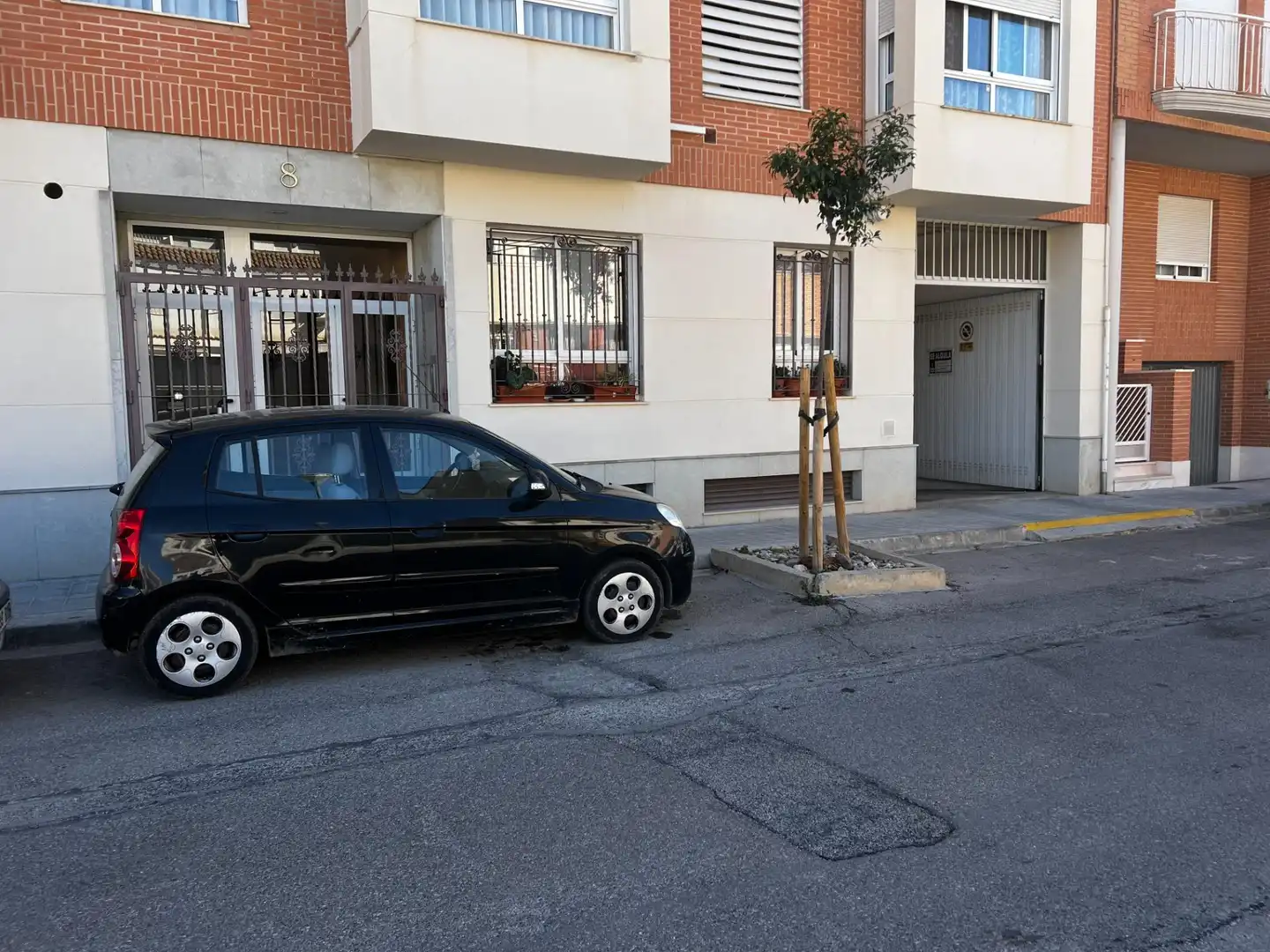 Parkplatz zum Verkauf in Parque de la Bombilla, imagen 6