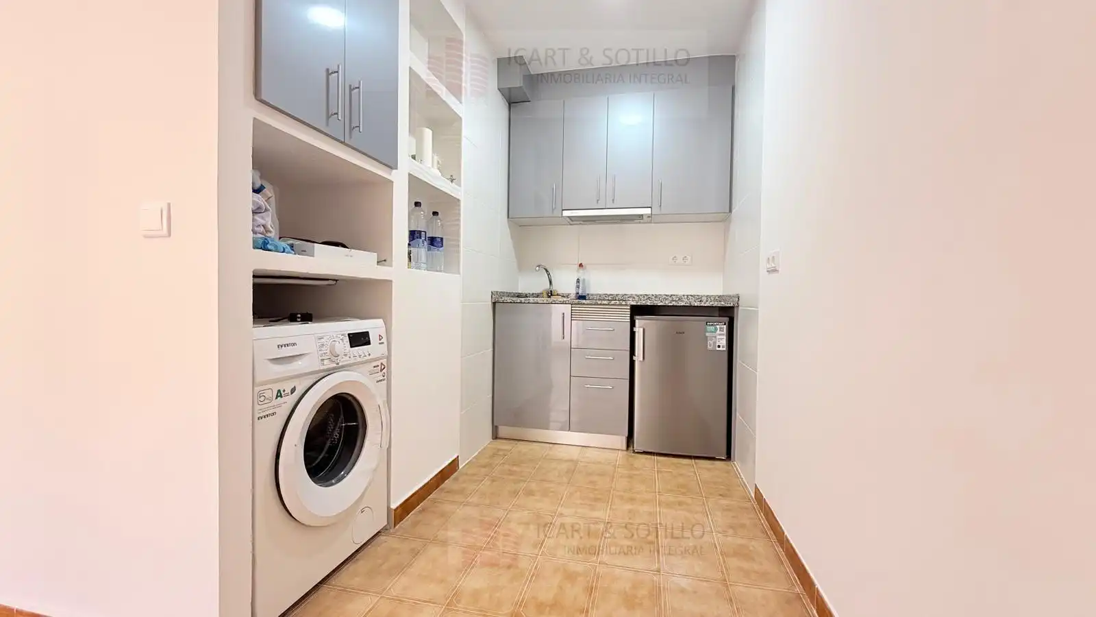 Cuina de Apartament en venda en Vinaròs amb Terrassa