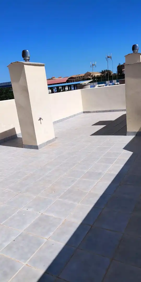 Terraza de Edificio en venta en Melilla