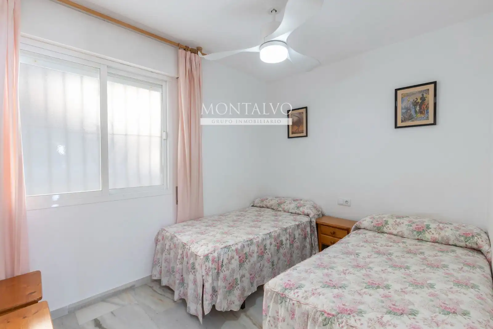 Schlafzimmer von Wohnung zum Verkauf in Velilla - Velilla Taramay