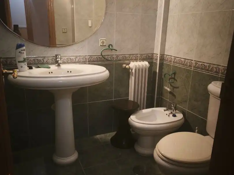Bany de Pis en venda en  Albacete Capital amb Balcó