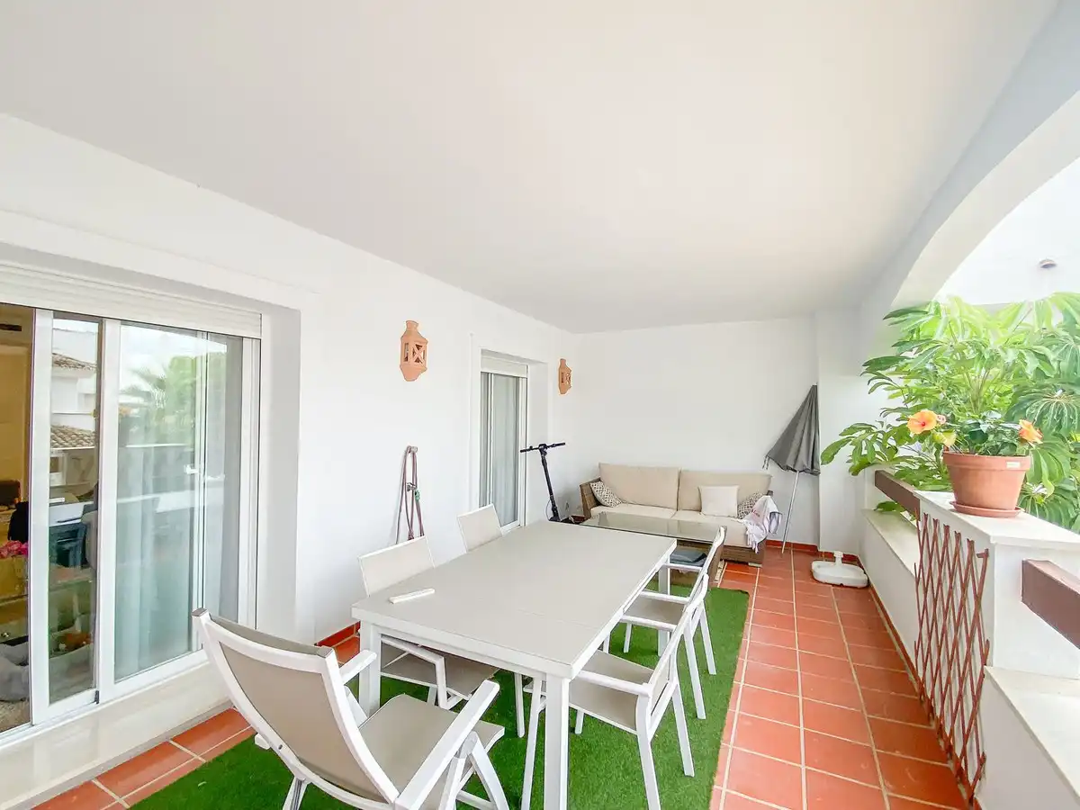 Apartment with pool for sale in Nueva Andalucía, imagen 12