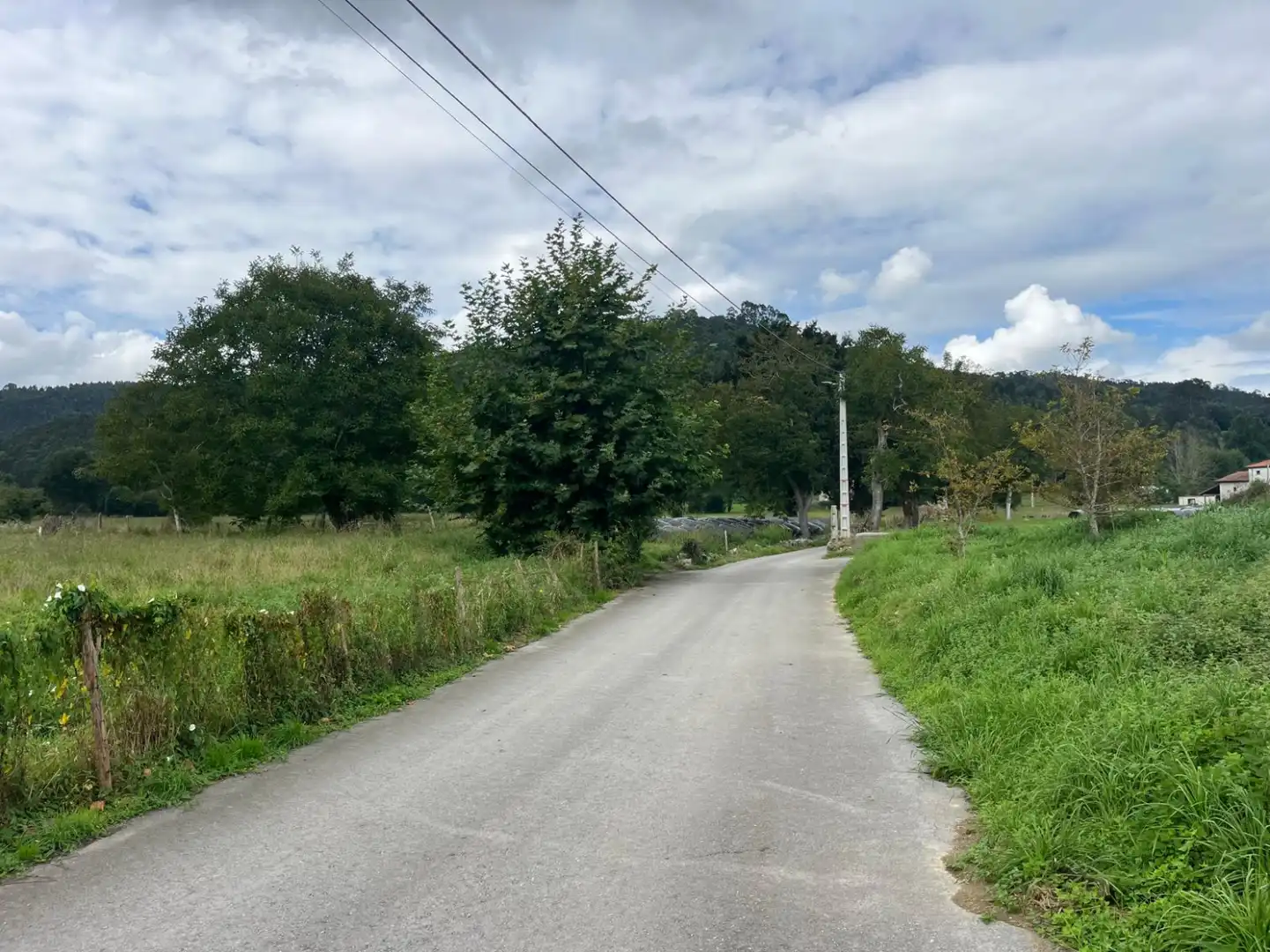 Land for sale in Solórzano