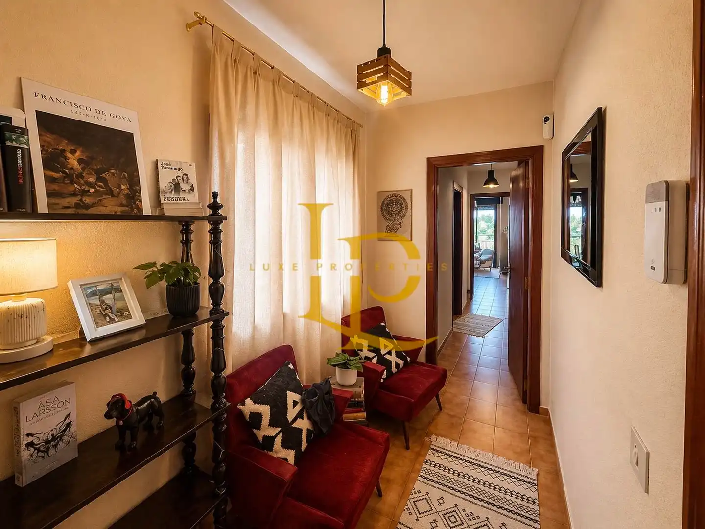 Piso en venta en Trijueque con Calefacción, Horno y Balcón