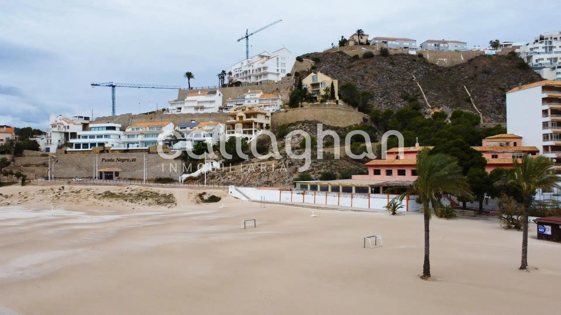 Außenansicht von Gebäude zum Verkauf in Cullera