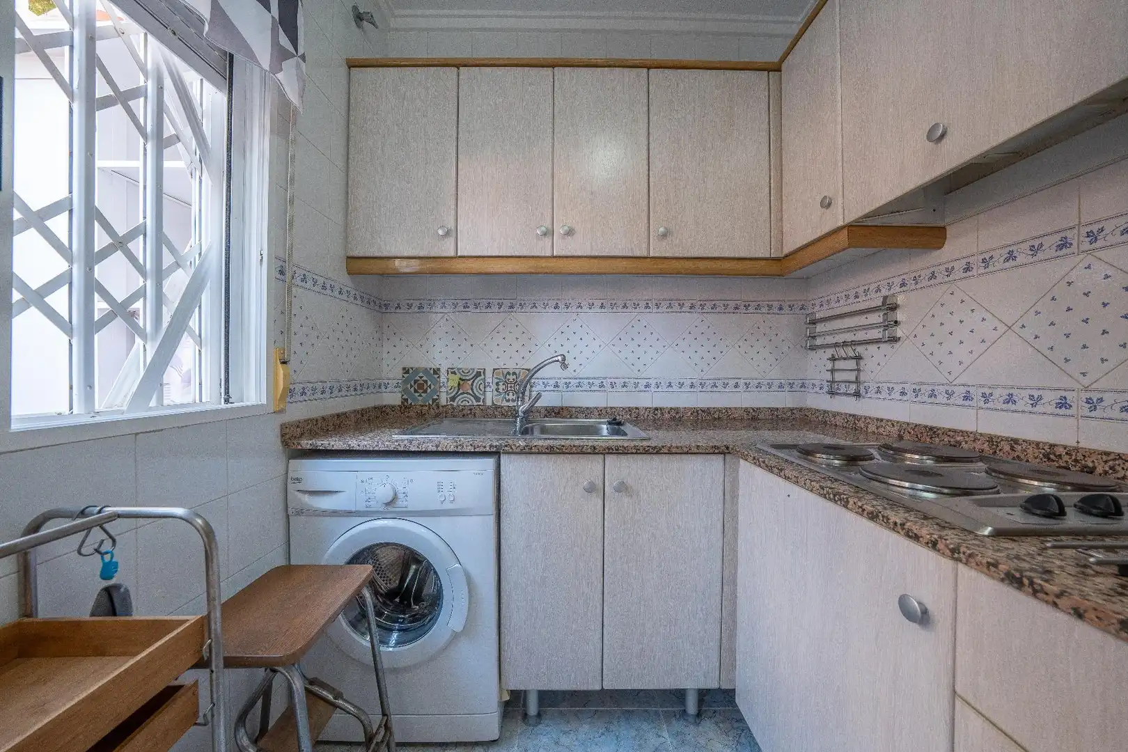 Cuina de Casa o xalet en venda en Elche / Elx amb Piscina comunitària