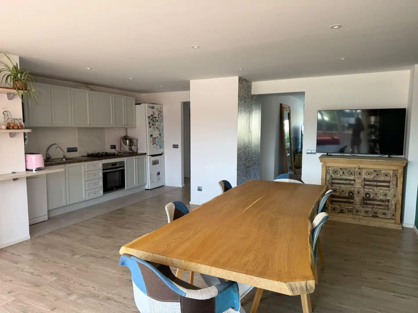 Dining room of Apartments for sale in Eivissa  with Private garden, Terrace and Storage room