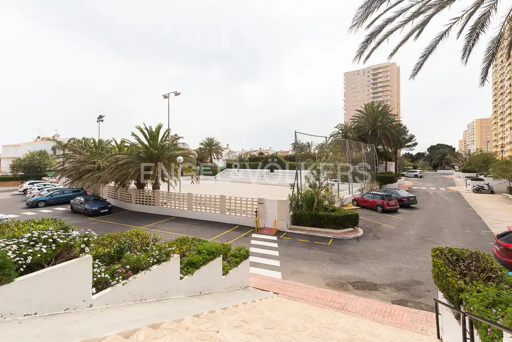 Exterior view of Houses for sale in El Puig de Santa Maria  with Air Conditioner, Heating and Private garden