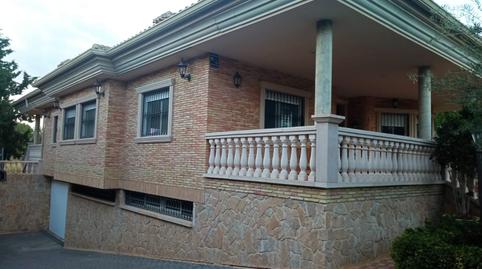 Foto 4 de Casa o xalet en venda a  Carril Almazara, Monteagudo,  Murcia Capital