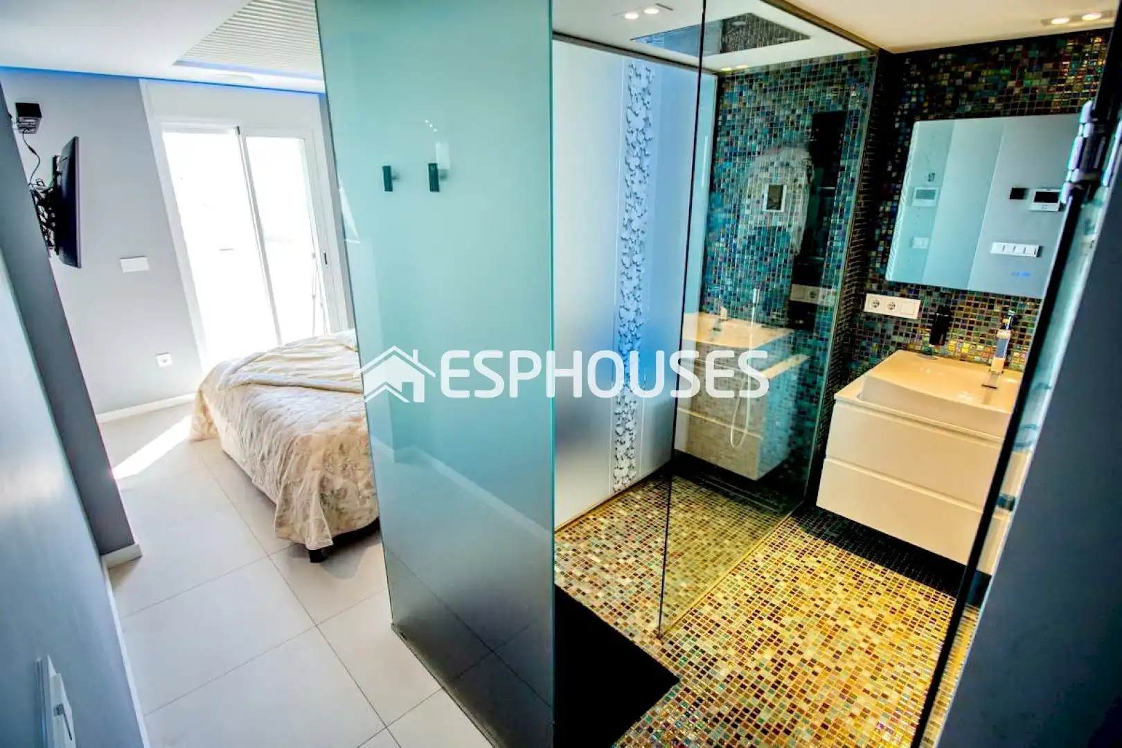 Villa avec terrasse à vendre à Golf Bahía, imagen 15
