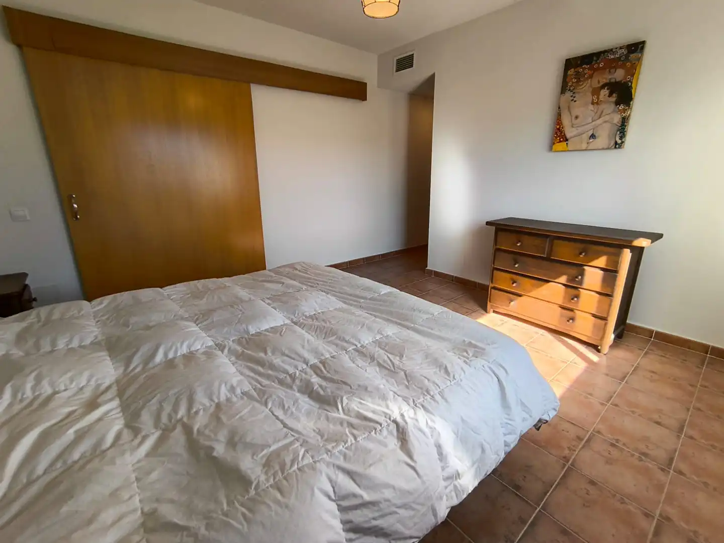 Dormitori de Casa o xalet en venda en Villamantilla amb Aire condicionat, Calefacció i Jardí privat