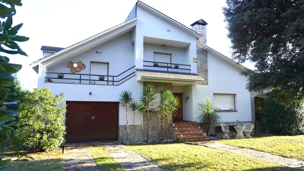 Casa o xalet en venda a Santa Maria de Palautordera