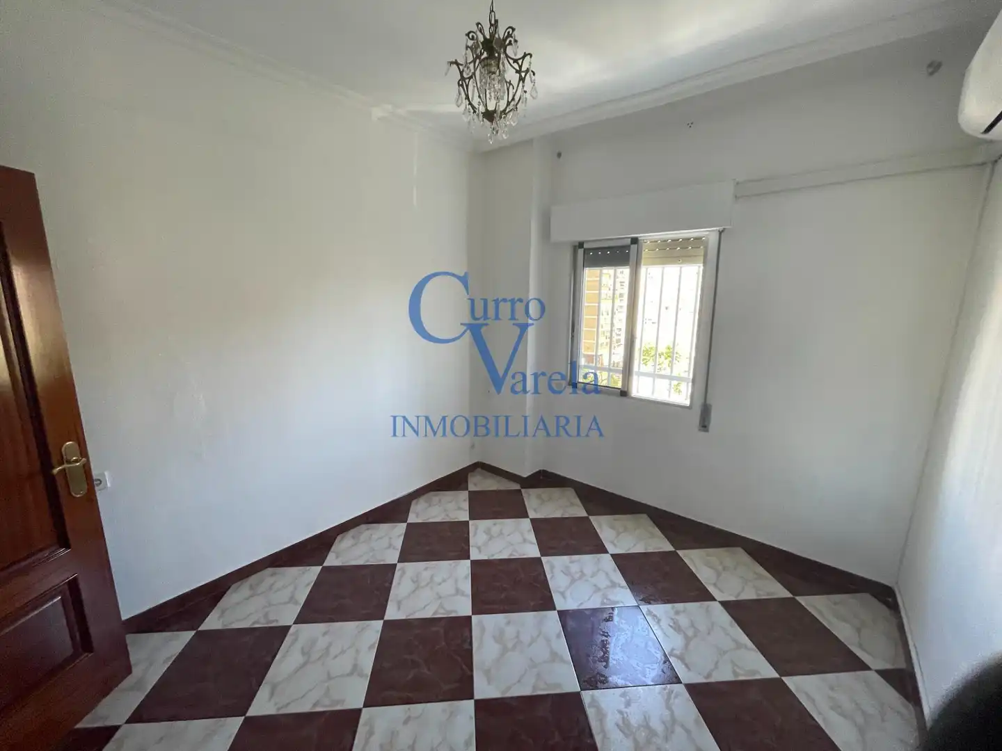 Exterior view of Flat for sale in Sevilla  with Air Conditioner, Heating and Terrace