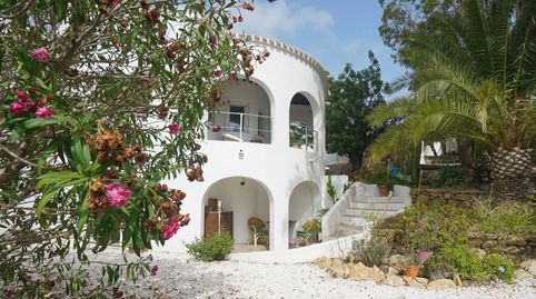 Foto 2 de Casa o xalet en venda a El Montgó, Dénia