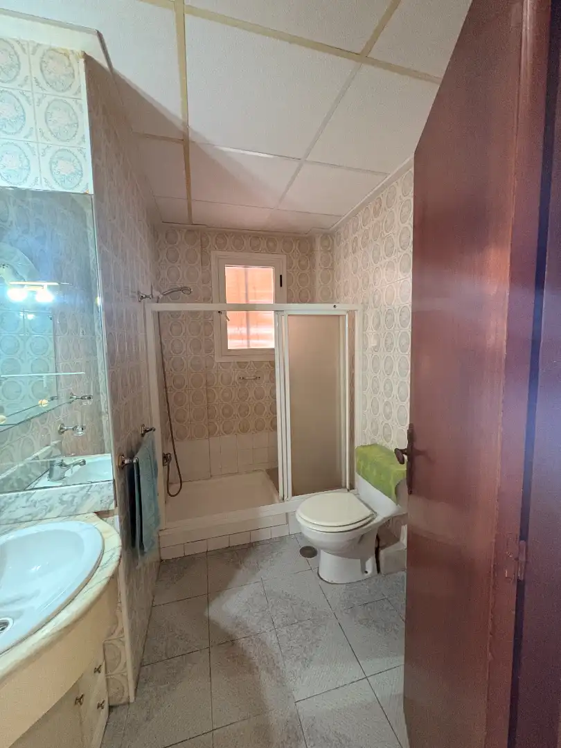 Baño de Piso en venta en Cartagena con Balcón