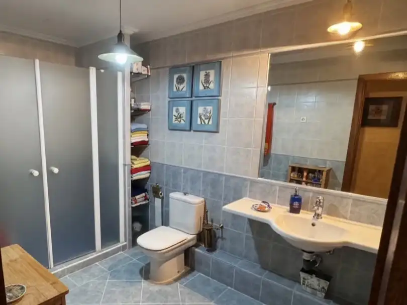 Bathroom of Flat for sale in Centro