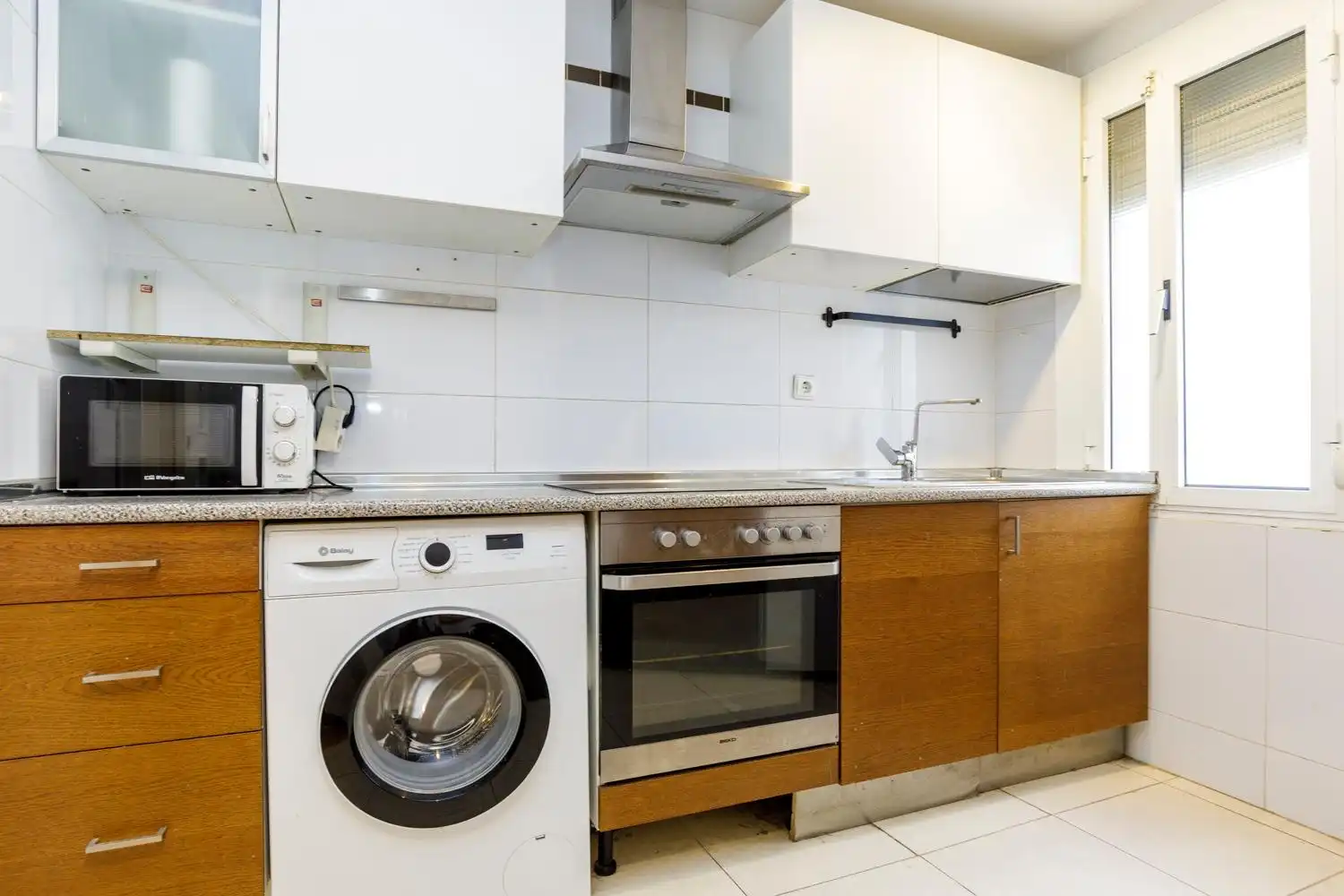 Cocina de Piso en venta en Zaragoza con Calefacción