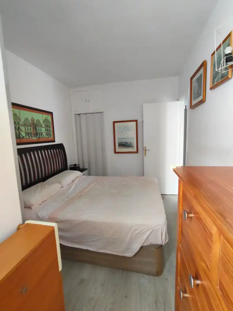Dormitori de Apartament en venda en Arona amb Moblat, Rentadora i Balcó
