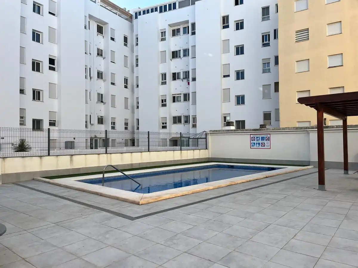 Piscina de Apartament en venda en Dénia amb Terrassa, Traster i Piscina