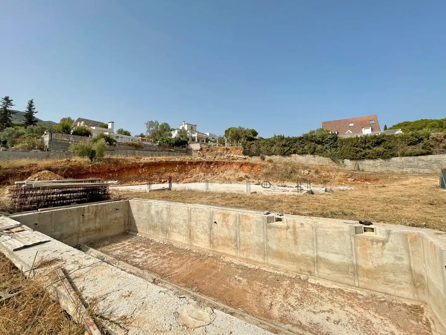 Terreno residenziale in vendita a Pinos de Alhaurín - Periferia, imagen 7