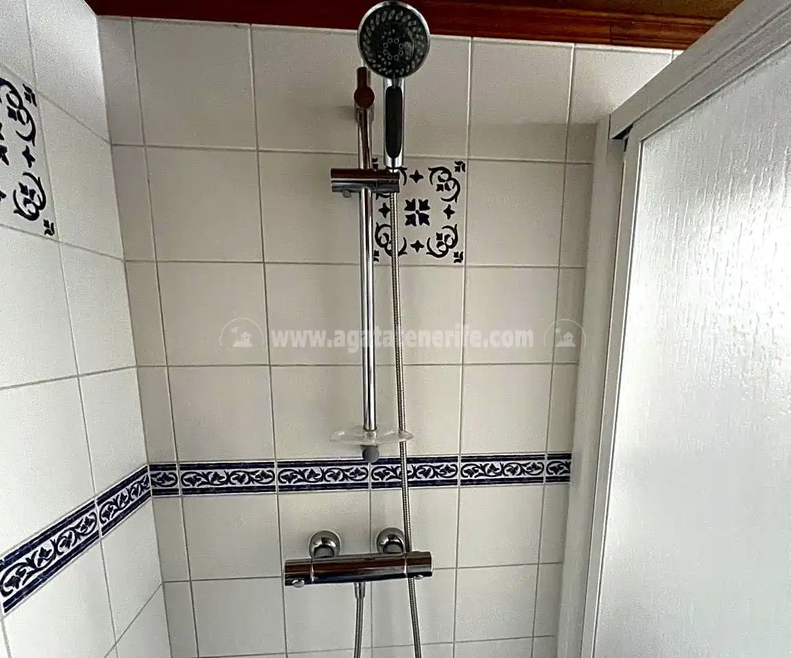 Bany de Casa o xalet en venda en Icod de los Vinos amb Jardí privat, Terrassa i Piscina