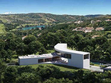 Casa amb piscina en venda a Sotogrande Alto